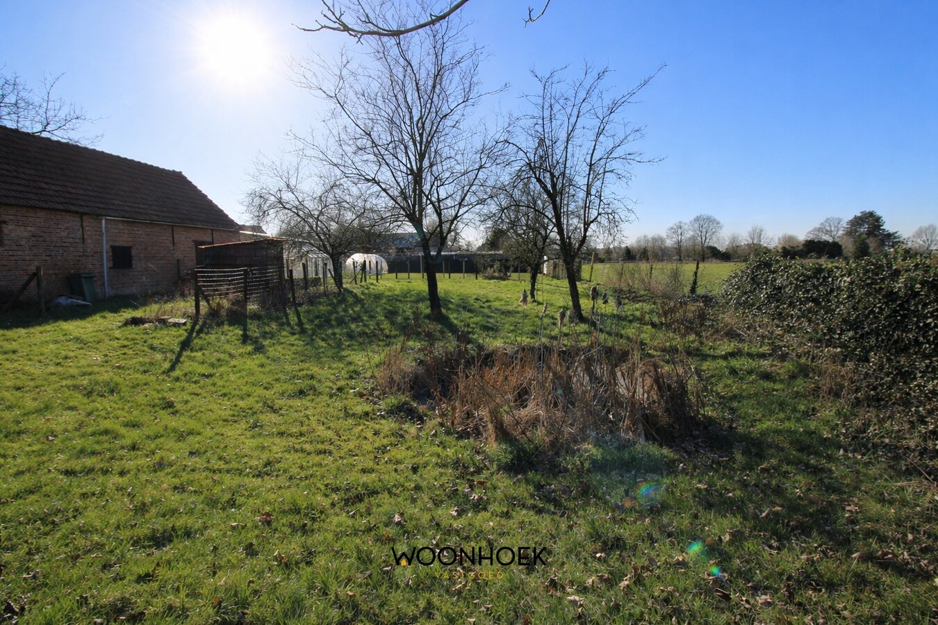 Exclusief wonen in het groen van Moerbeke (Lokeren) 