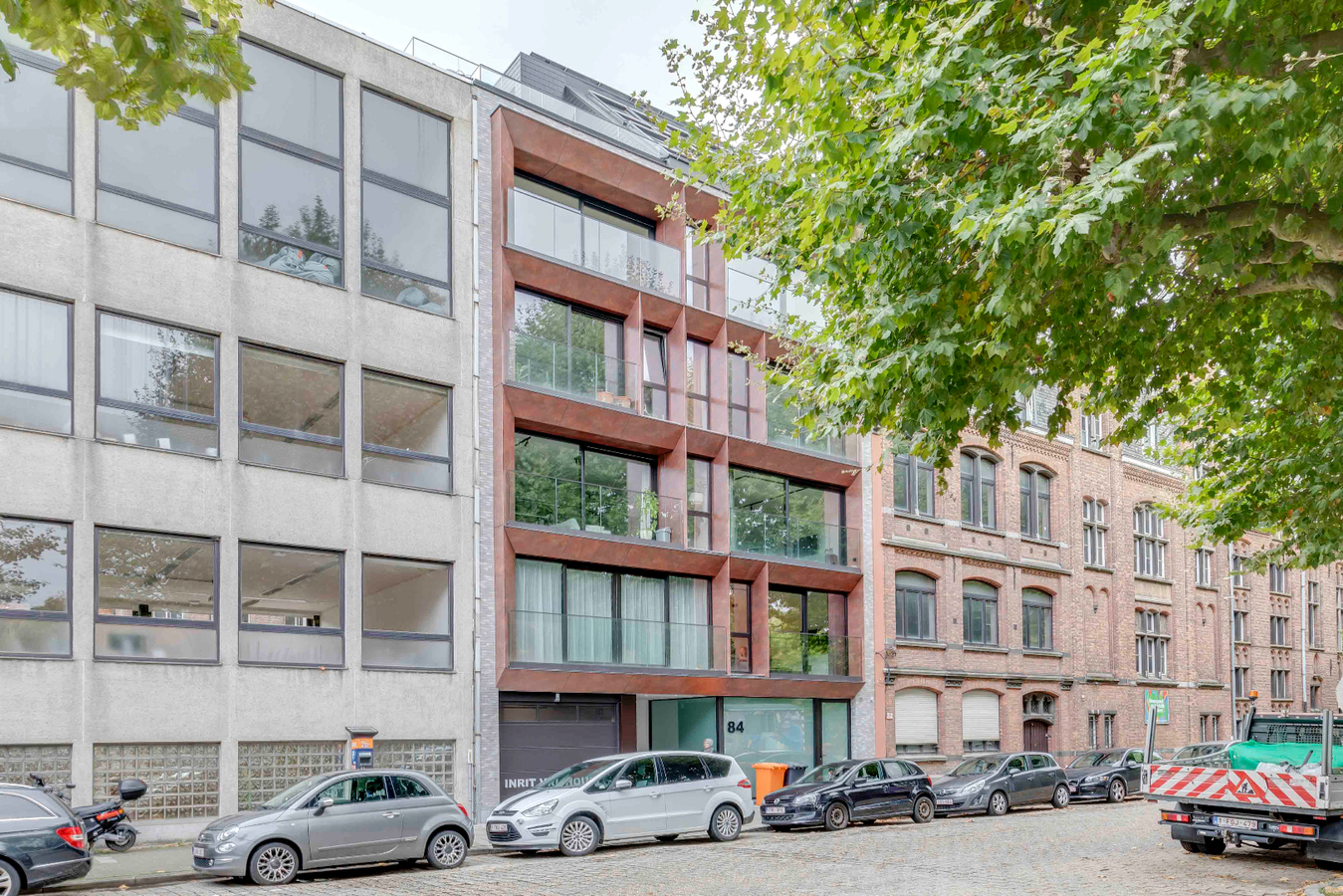 Verhuurd appartement - Gent