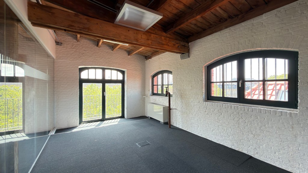 Loftkantoren te huur in Stapelhuis Rubens Zuid in Antwerpen