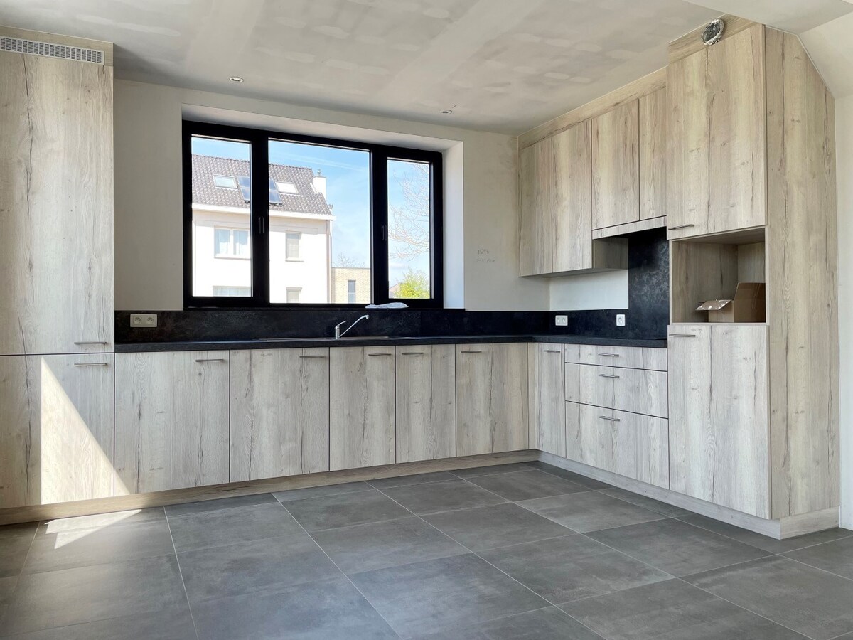 Benedenwoning verhuurd in Oud-Turnhout