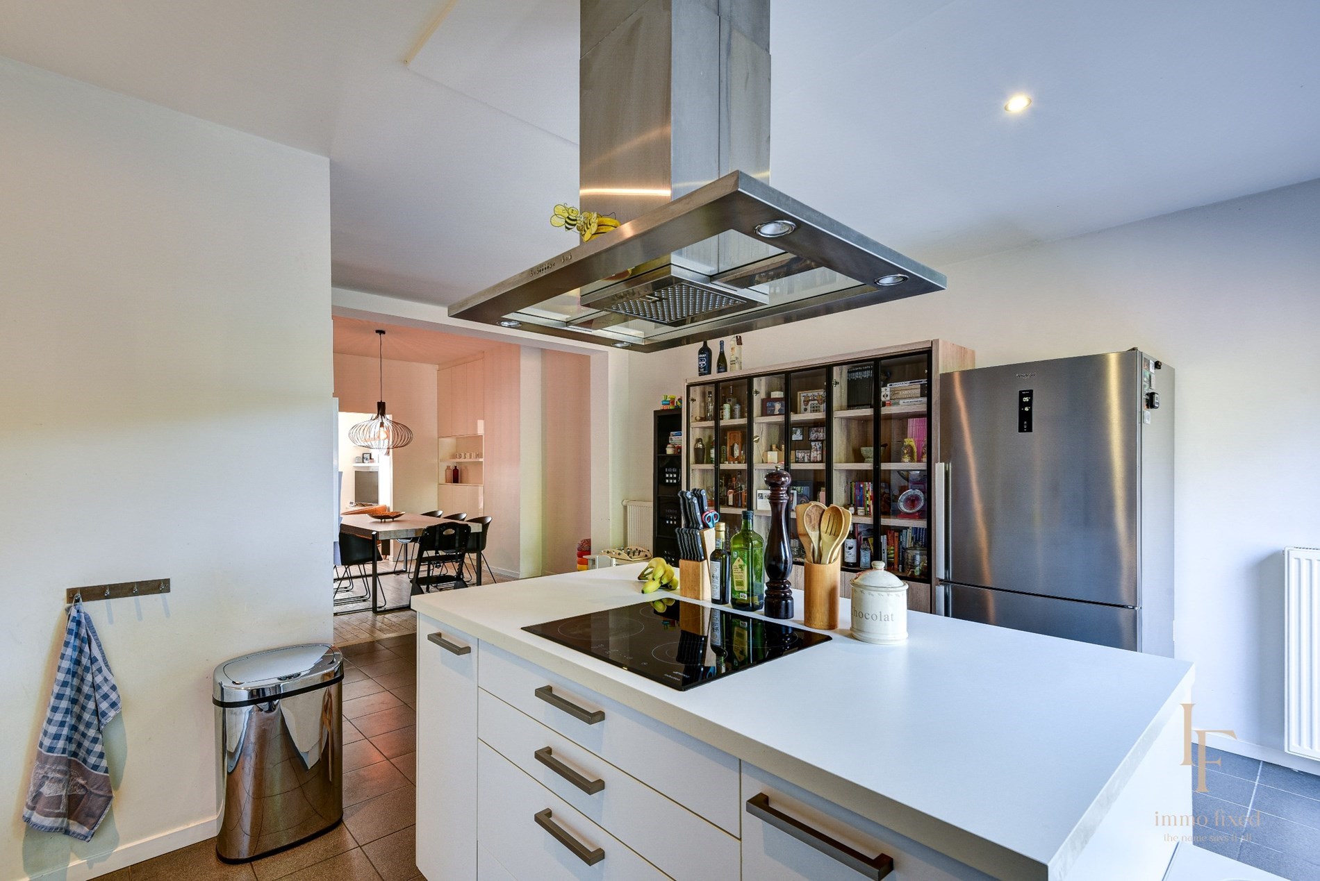 Instapklare woning met 3 à 4 slaapkamers te Schoten! 