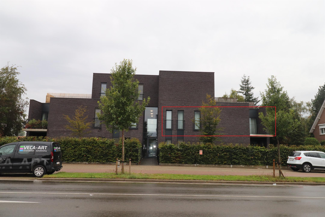 Verhuurd appartement - Geel