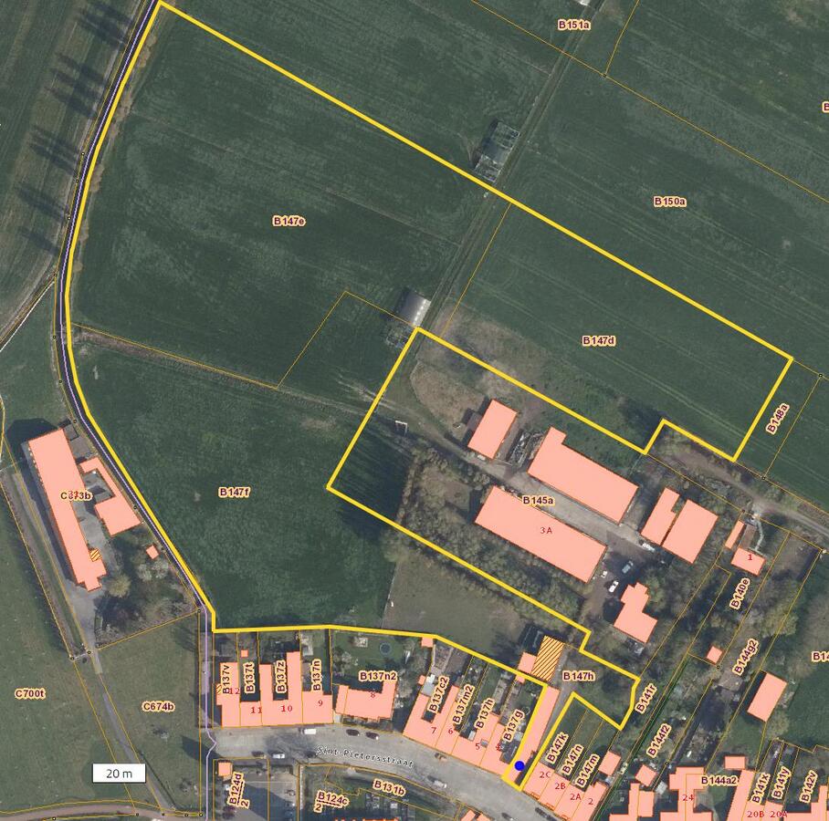 Verkocht grond - Middelkerke