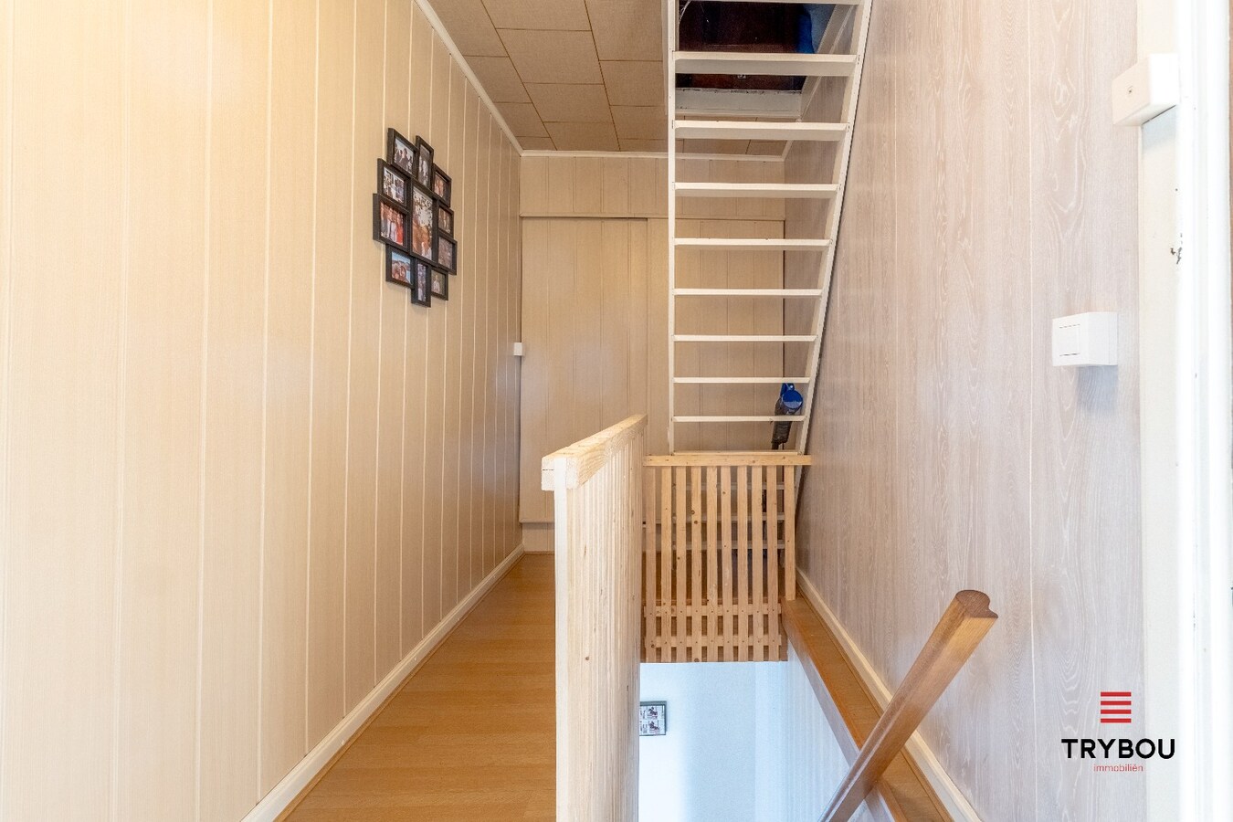 Landelijk gelegen woning met verzorgde tuin 