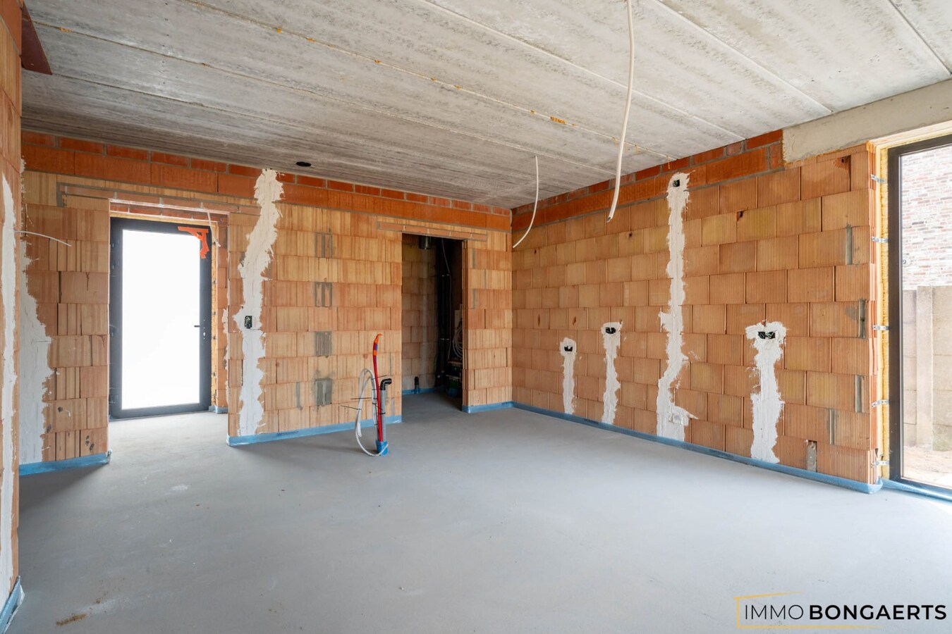 Energiezuinige nieuwbouwwoning met mogelijkheid tot 6% btw 