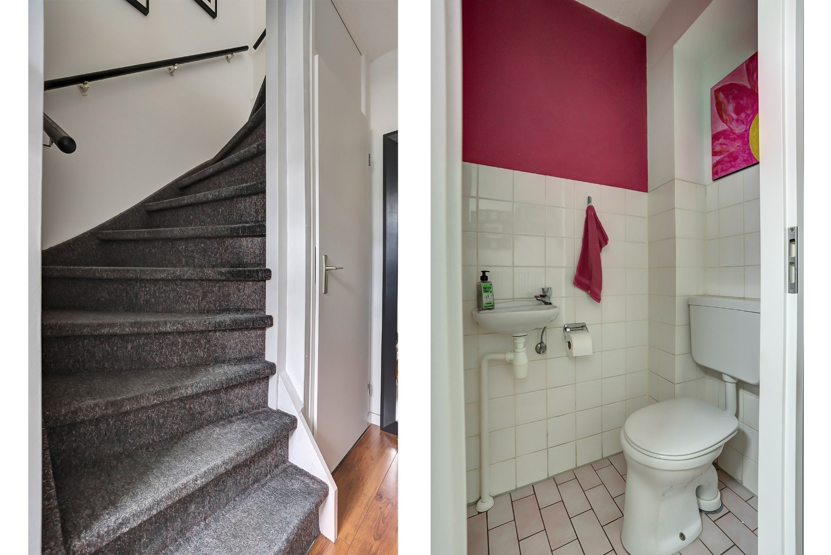 Ruime 5-kamer tussenwoning met inbouw keuken, moderne badkamer, 4 slaapkamers, ruime tuin gelegen op het zuidwesten. 