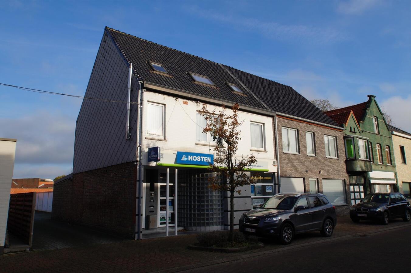 Verhuurd appartement - Ichtegem