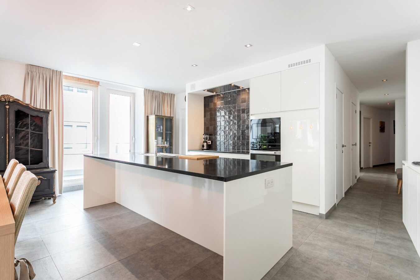 Verkocht appartement - Halle