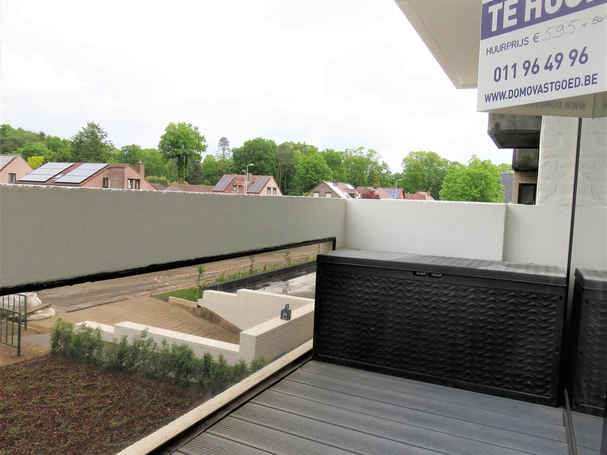 Appartement verhuurd in Heusden-Zolder