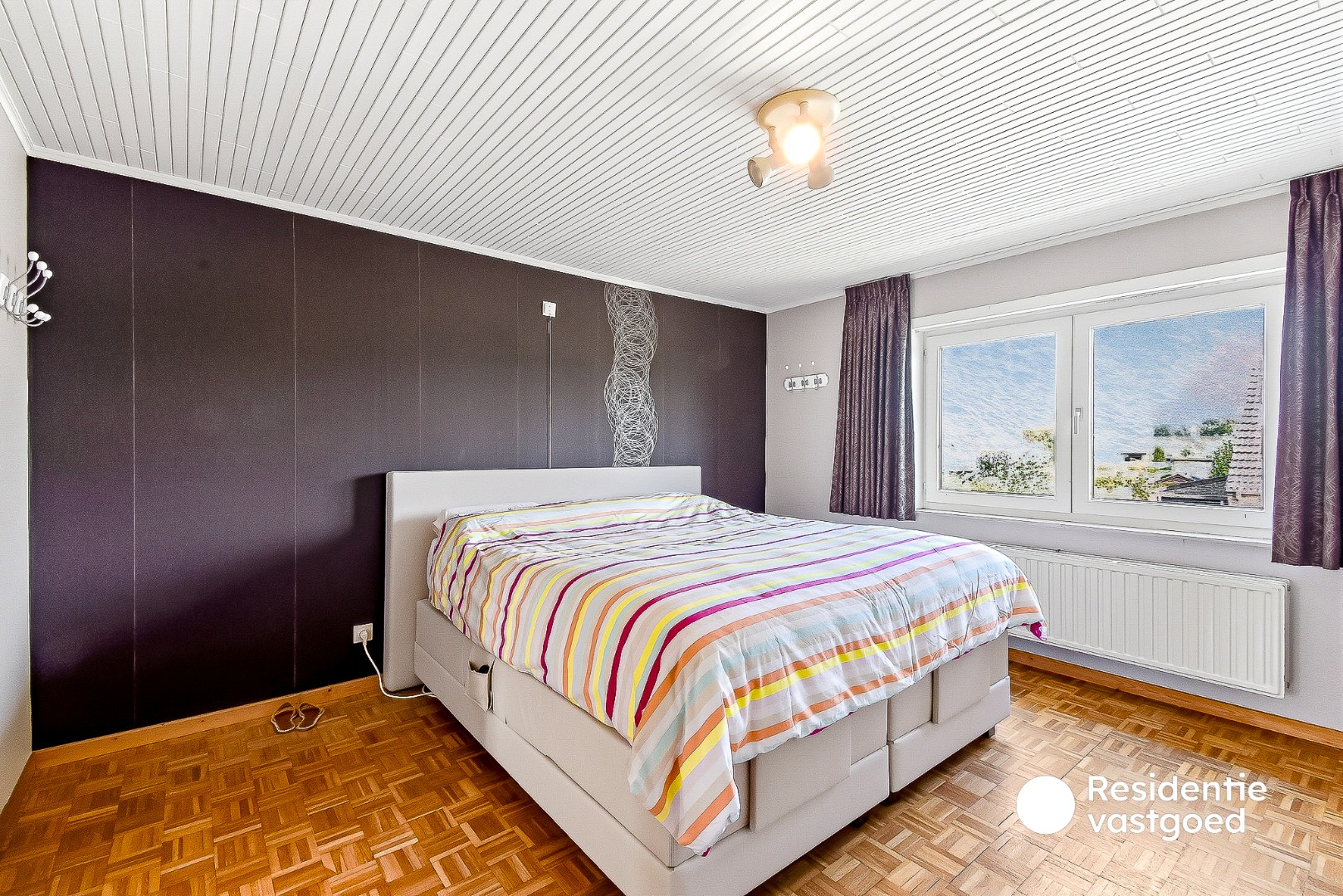 Ruime villa met 4 slaapkamers 