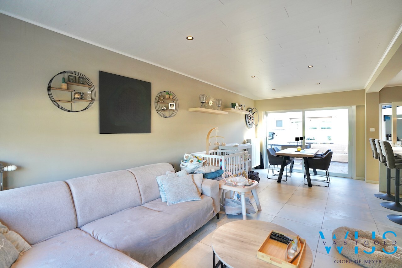 Super tof woonhuis op enorm mooie locatie te Assenede ! 