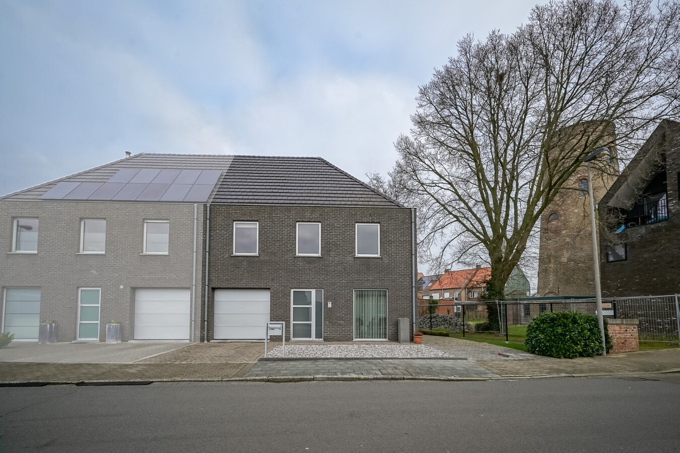 Verkocht woning - Oudenburg