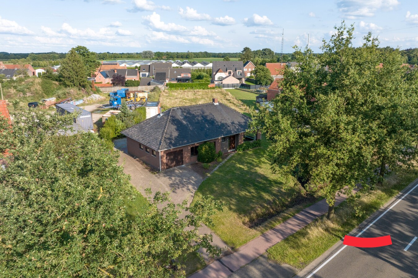 Verkocht woning - Turnhout