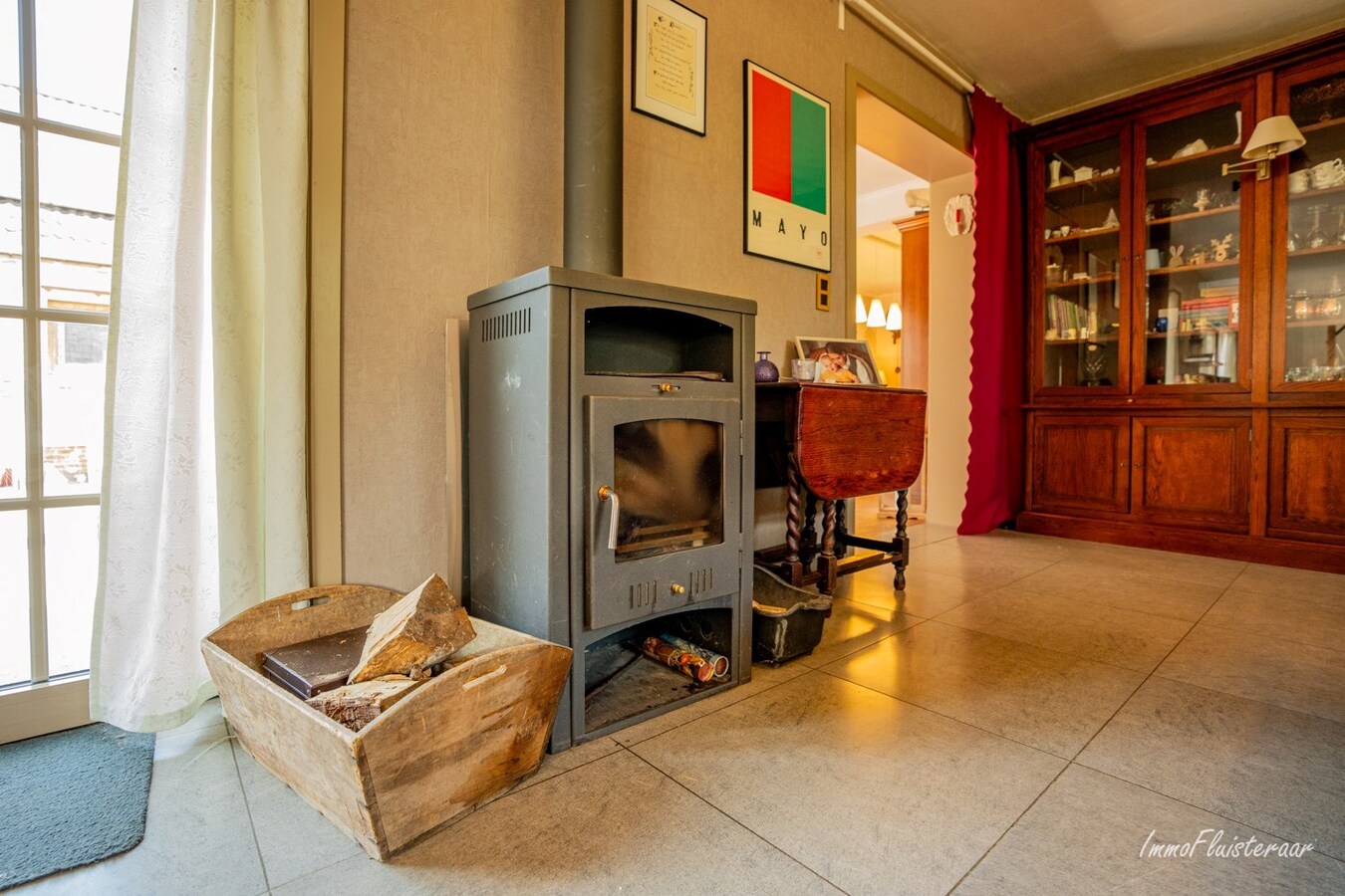 Maison soignée avec 4 écuries sur environ 75 ares à Tielt-Winge (Brabant flamand) 