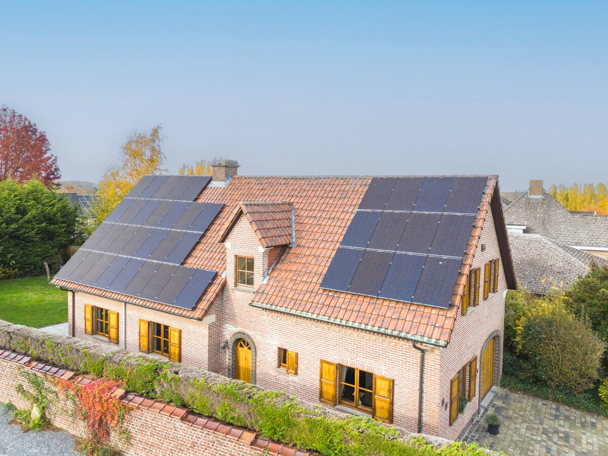 Energiezuinige (EPC 47) en instapklare OB op uitstekende ligging te Mere 