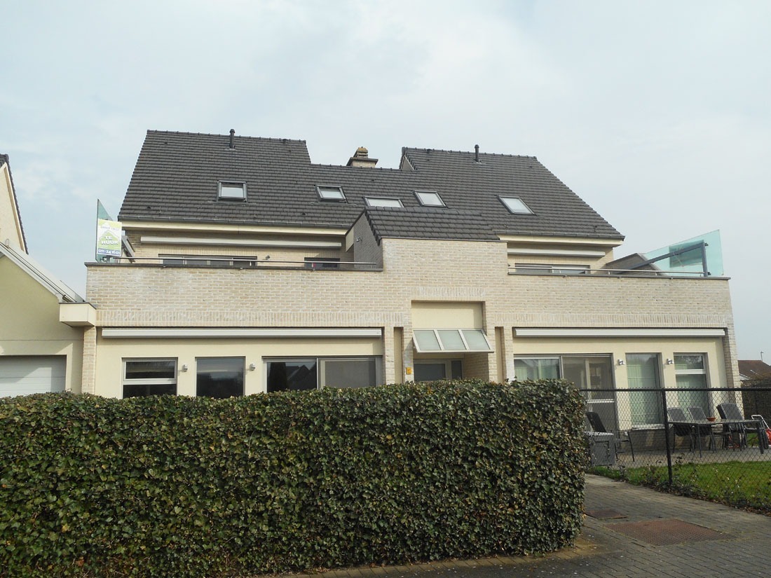 Verhuurd duplex - Zolder
