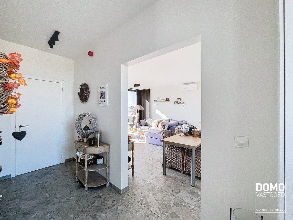 Moderne en energiezuinige penthouse gelegen te Heusden-Zolder, energielabel A 