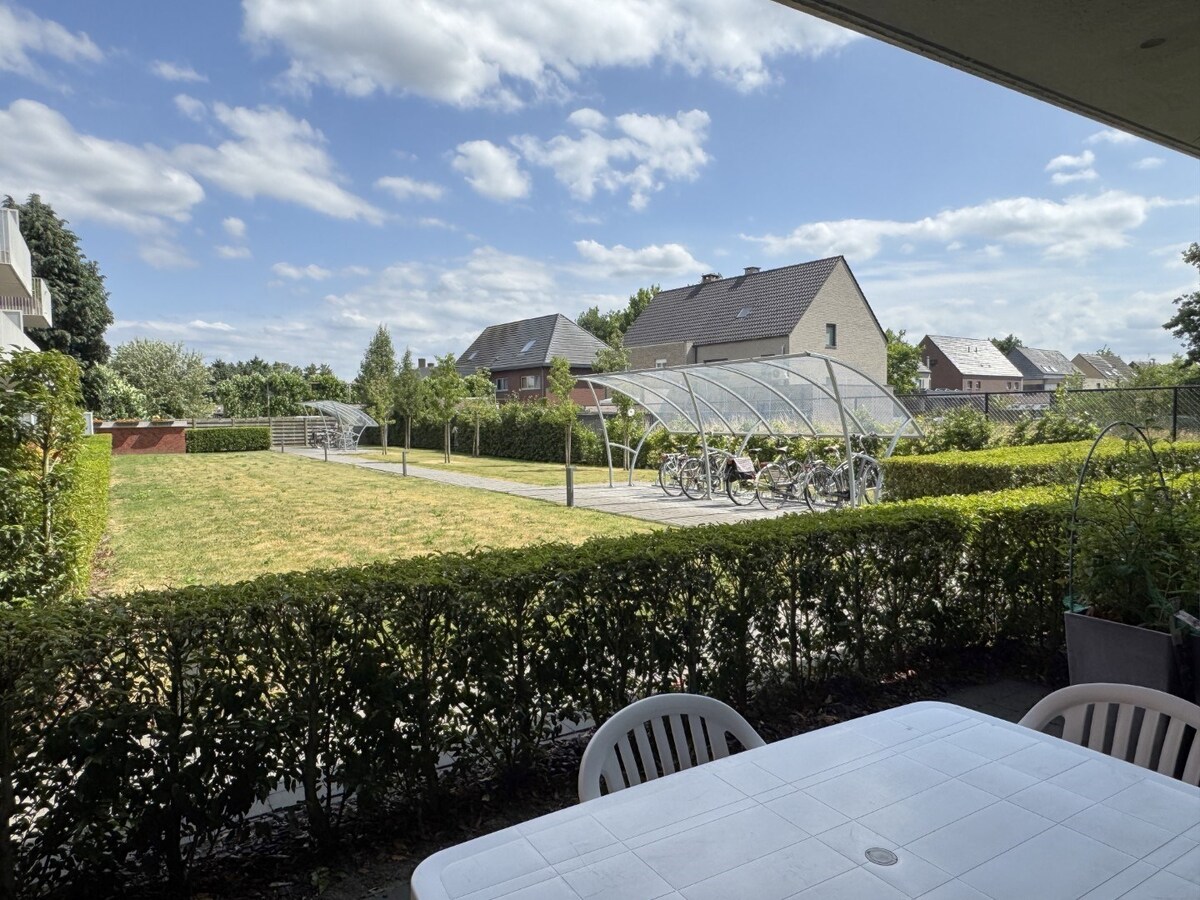 Benedenwoning verhuurd in Turnhout