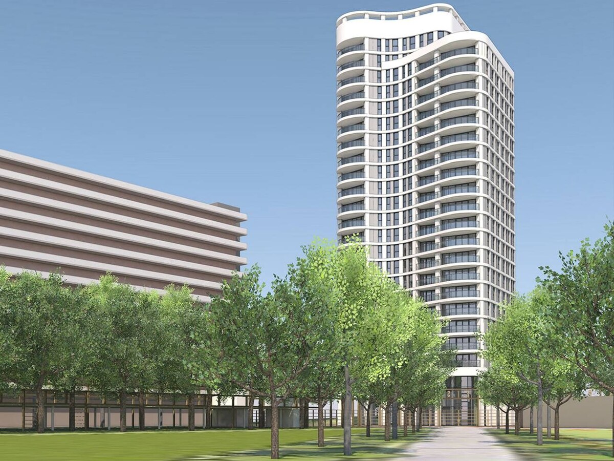 DE PARKWACHTER | NIEUW WONEN AAN HET SPOORPARK IN TILBURG 