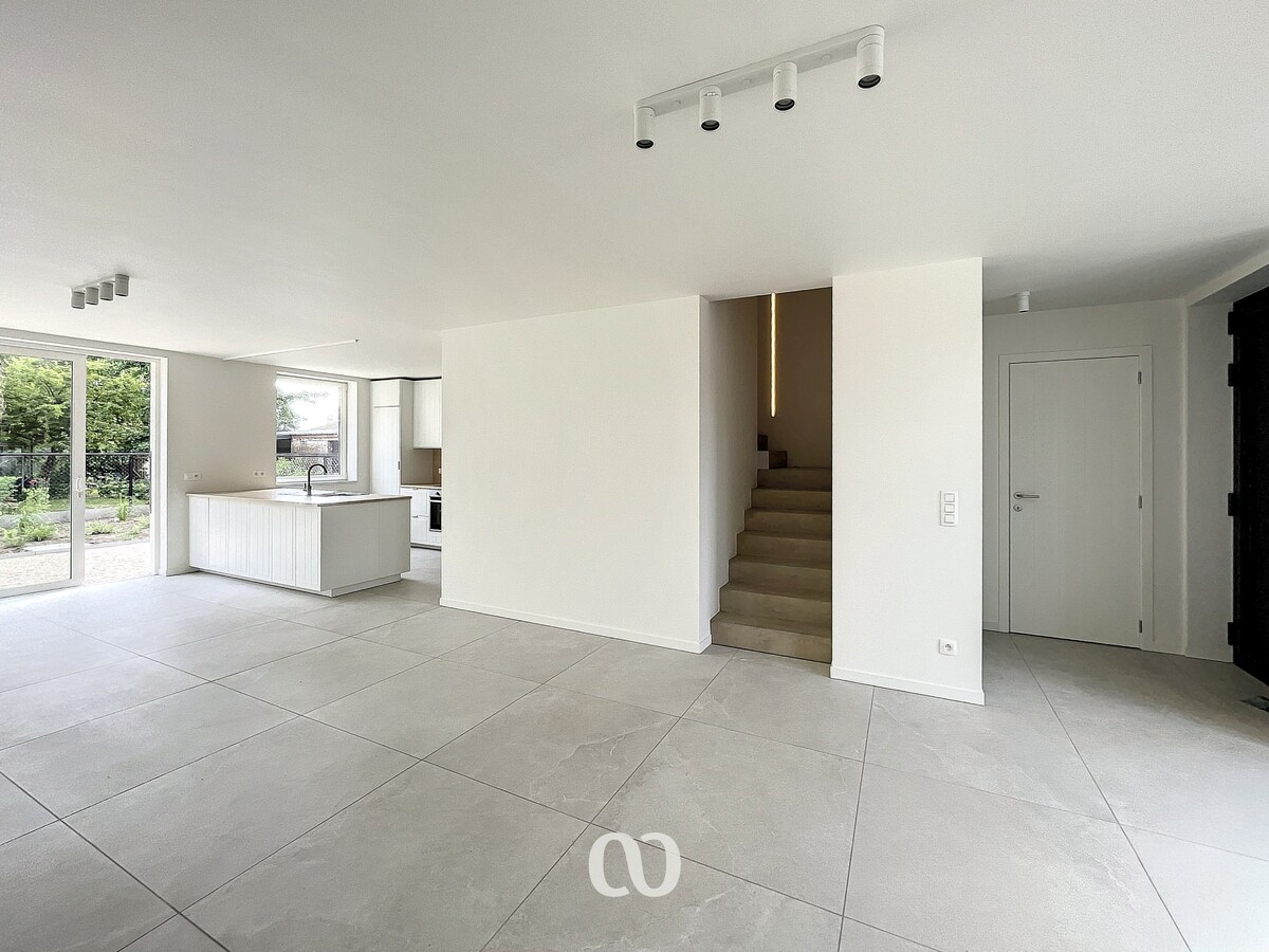 Moderne BEN-woning met 3 slaapkamers en tuin in Wortegem-Petegem 