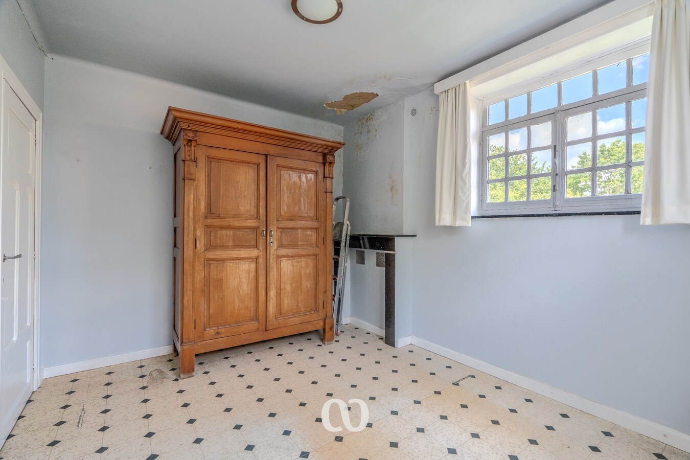 Authentieke Art Deco-villa in Sint-Maria Latem 