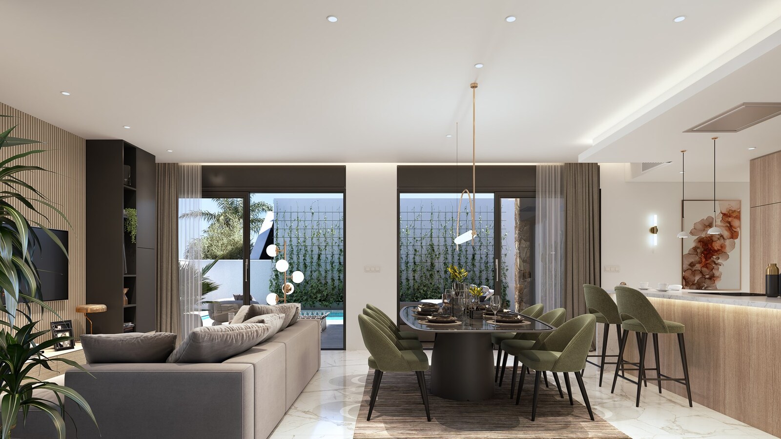 Villa te koop in Ciudad Quesada