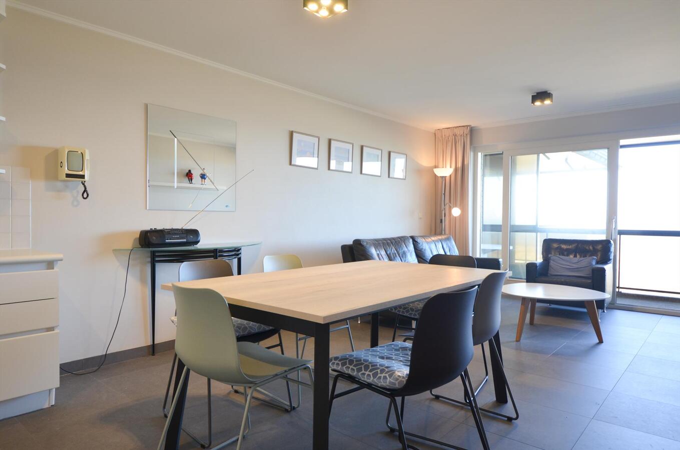  appartement - OOSTDUINKERKE