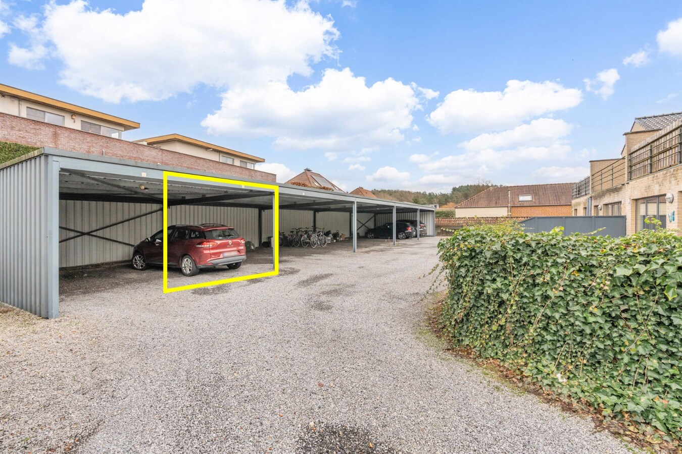 Appartement verkocht in Opoeteren