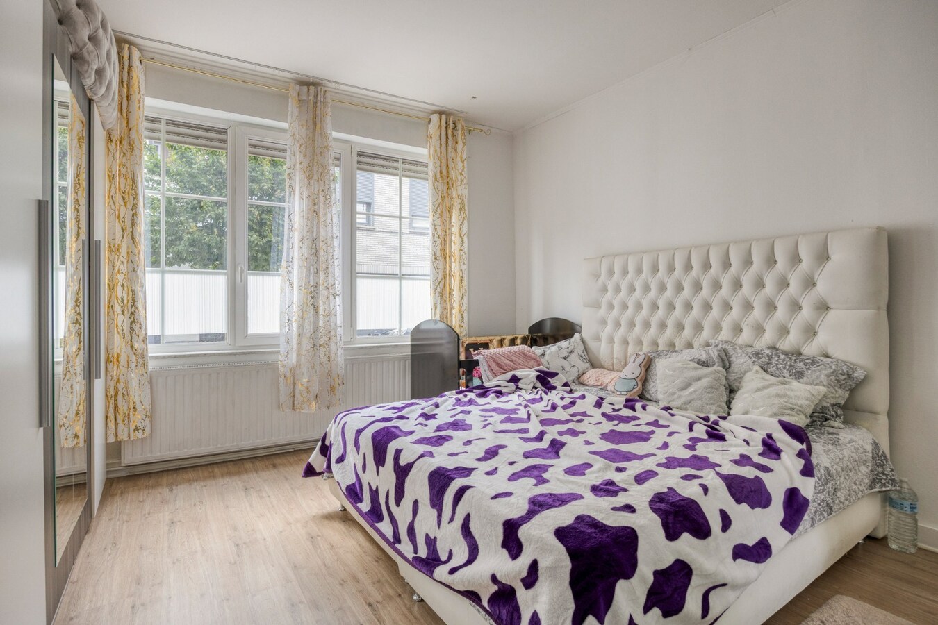 Gebouw/herenhuis bestaande uit 3 appartementen te Tienen 