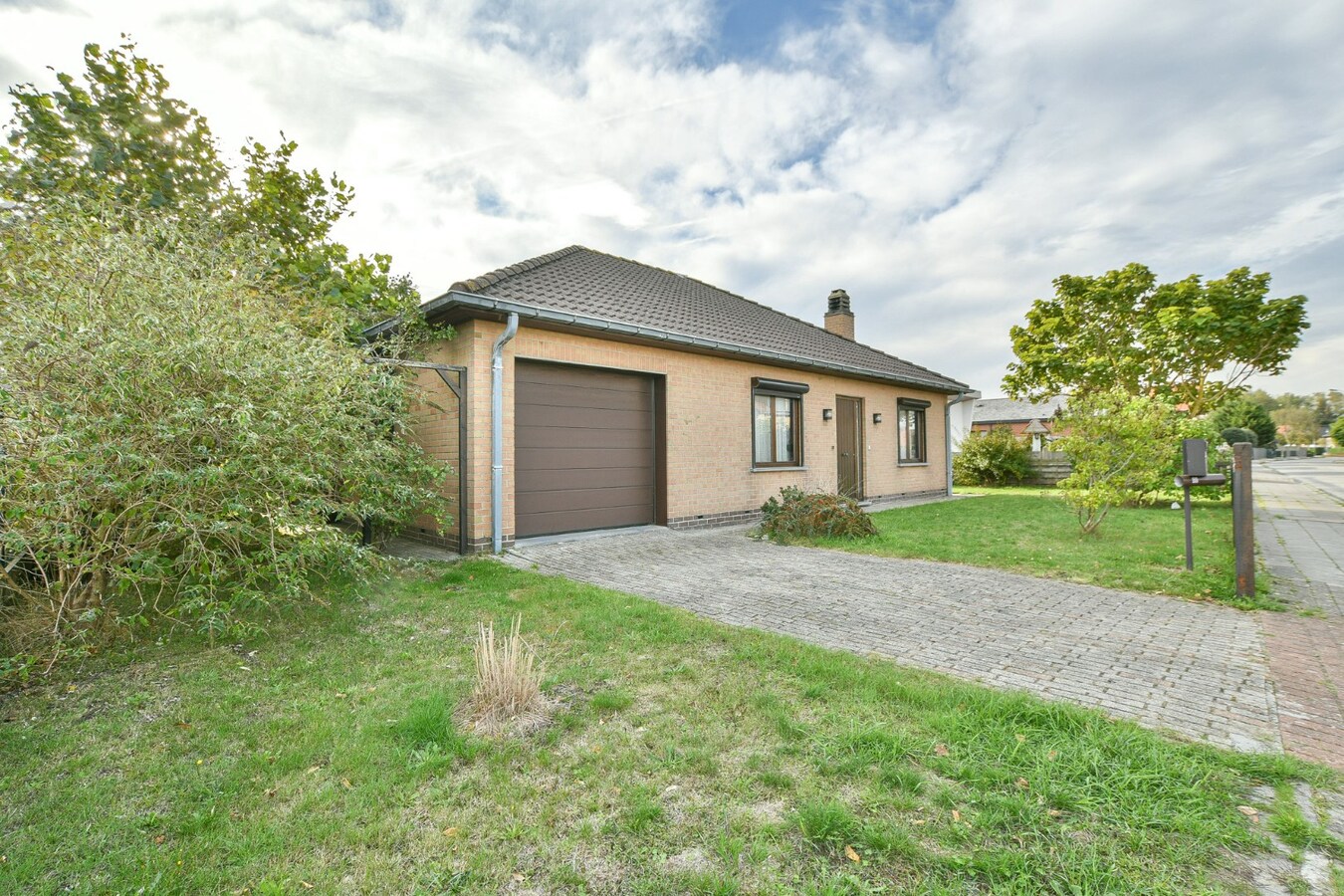Verkocht bungalow - De Haan