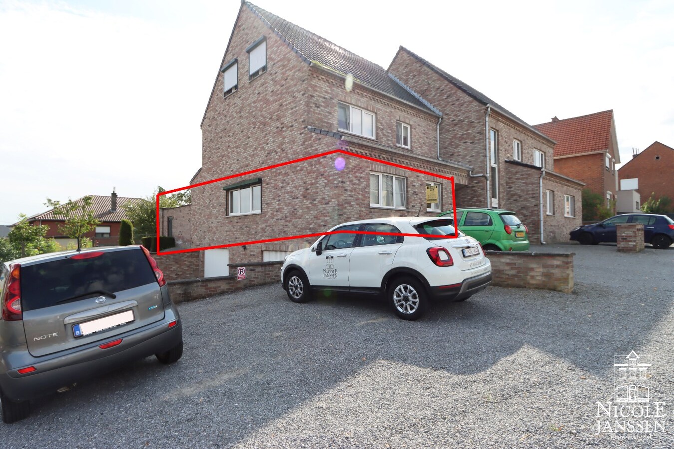 Verhuurd appartement - Oudsbergen