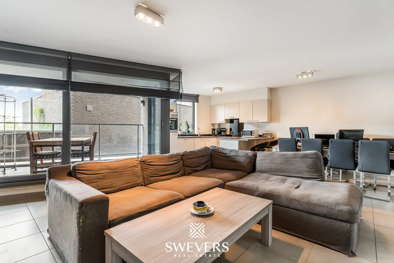 Verkocht appartement - Beringen