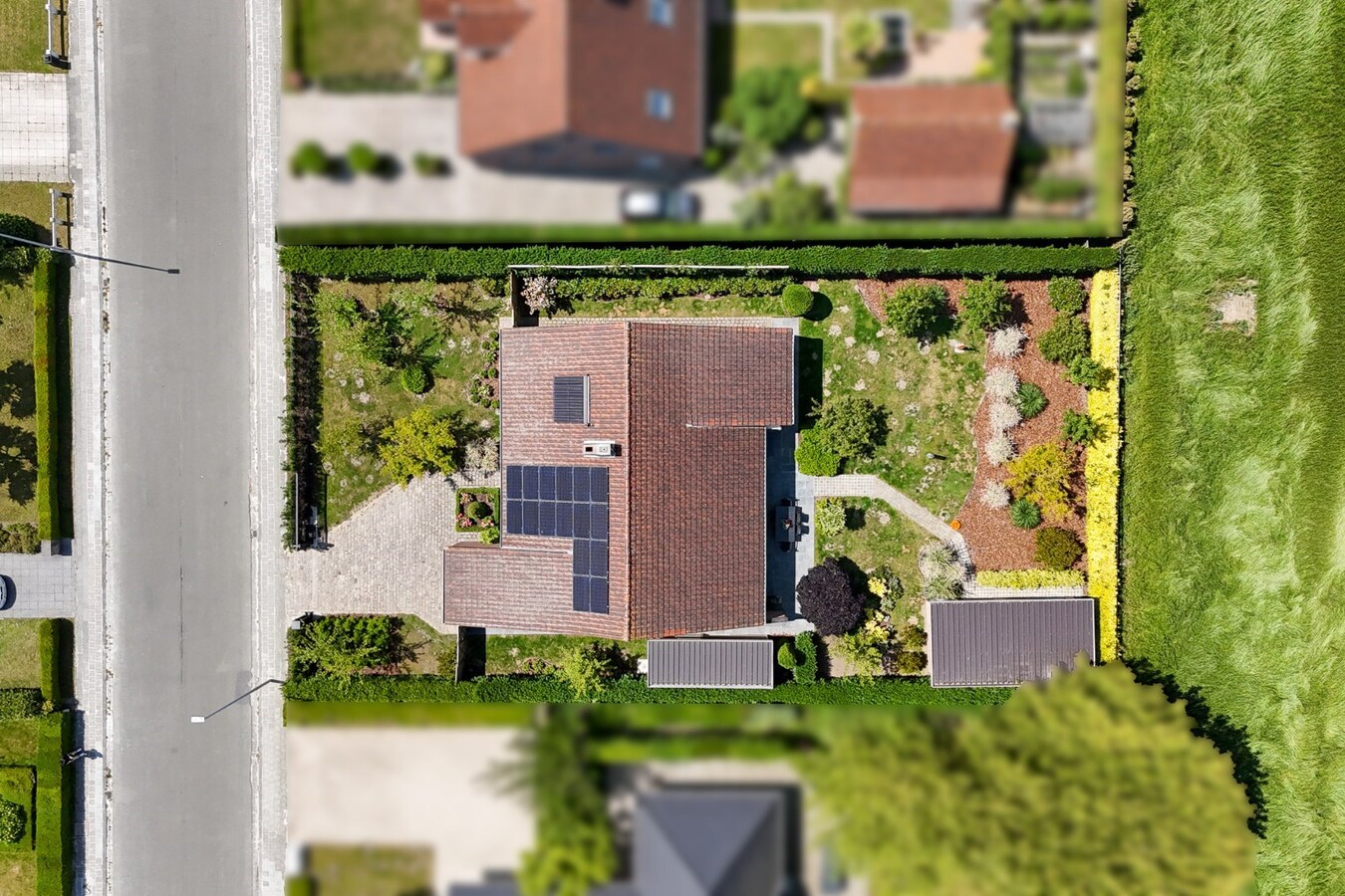 Verkocht villa - Oudenburg