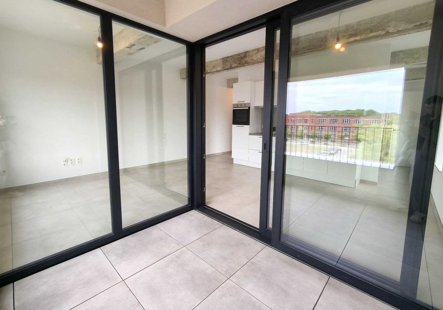 NIEUW APPARTEMENT MET TERRAS - AMBIORIXSITE 