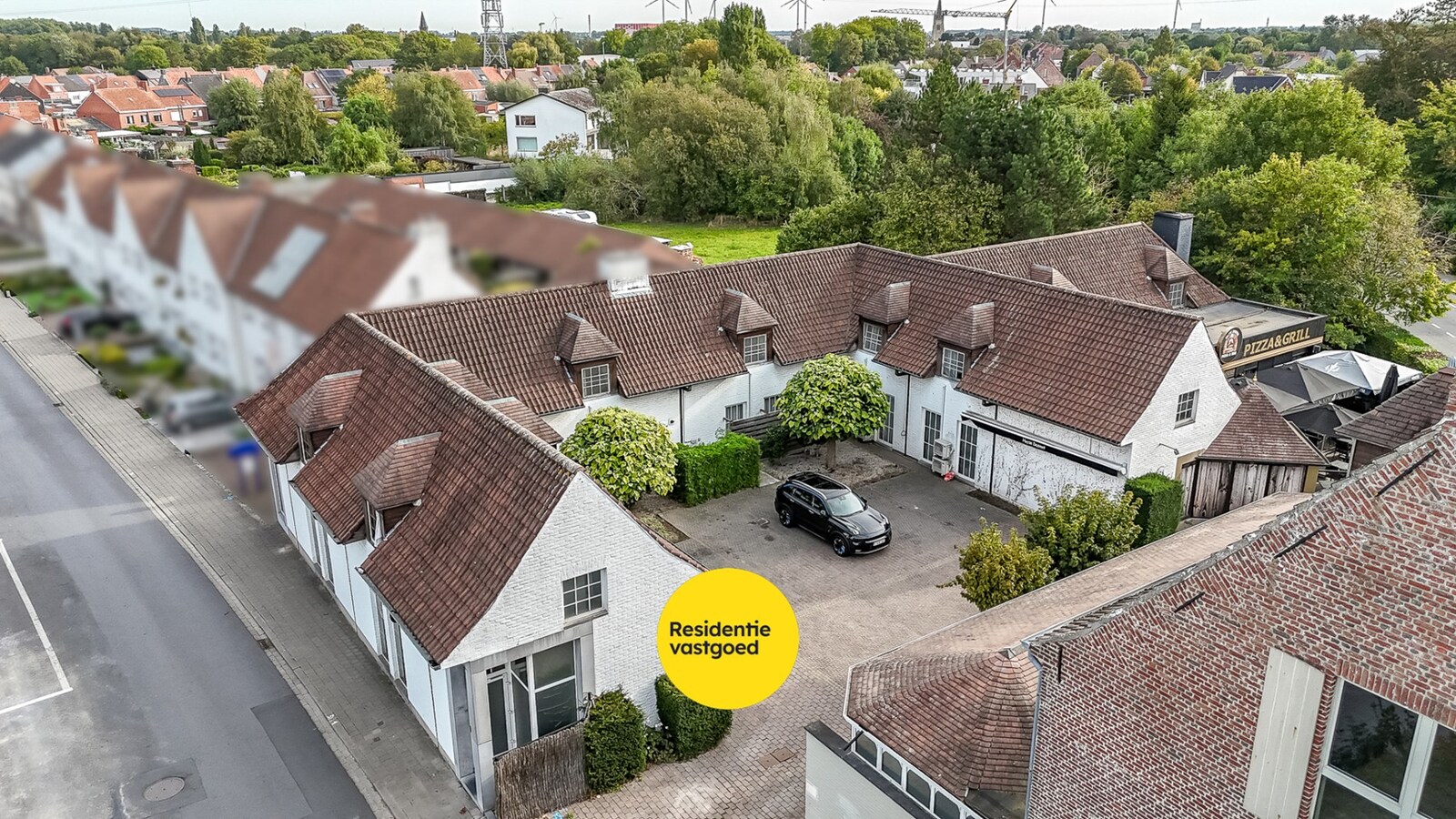 Te koop horeca - Roeselare