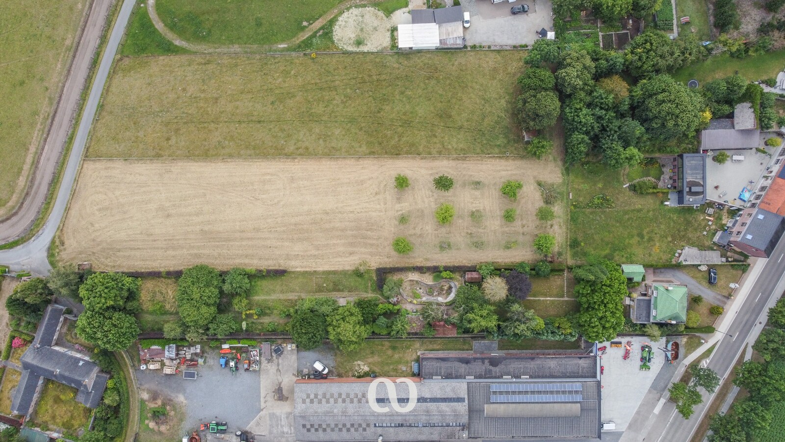 Authentieke Art Deco-villa in Sint-Maria Latem 