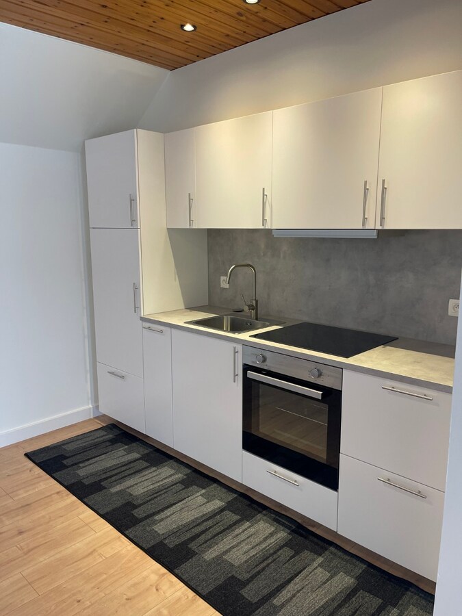 2-slpk appartement op toplocatie. 