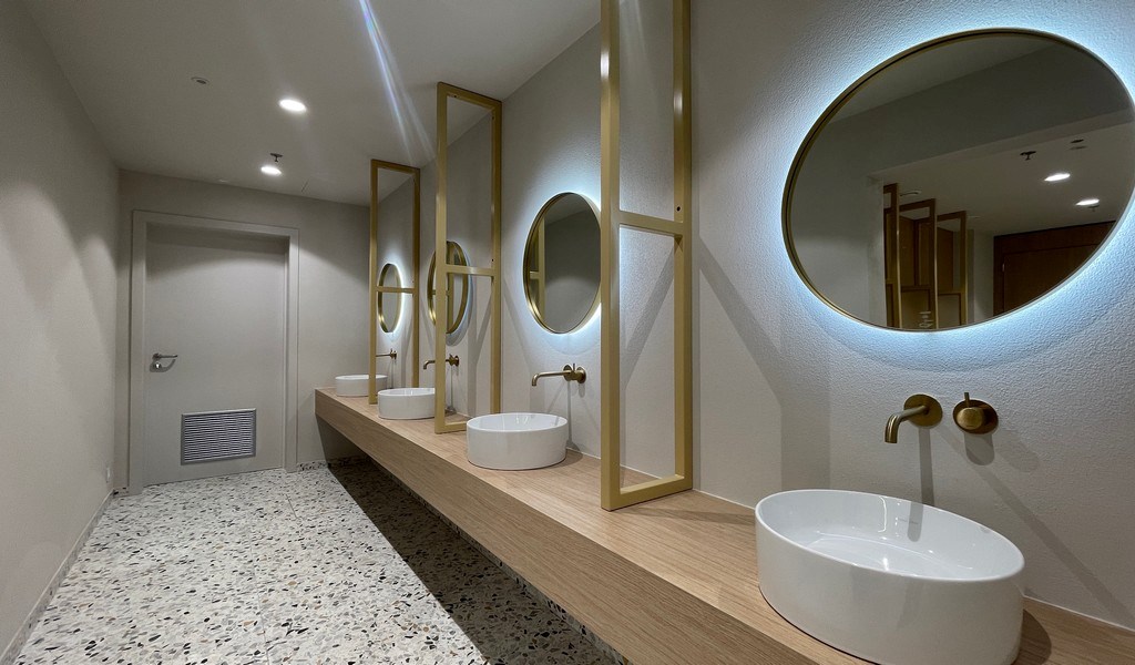 Duurzame kantoren te huur in Infíniti aan station Berchem