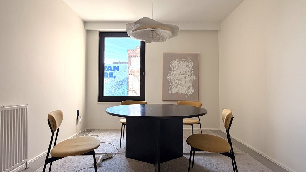 Kantoor te huur op een absolute toplocatie aan het MAS Antwerpen
