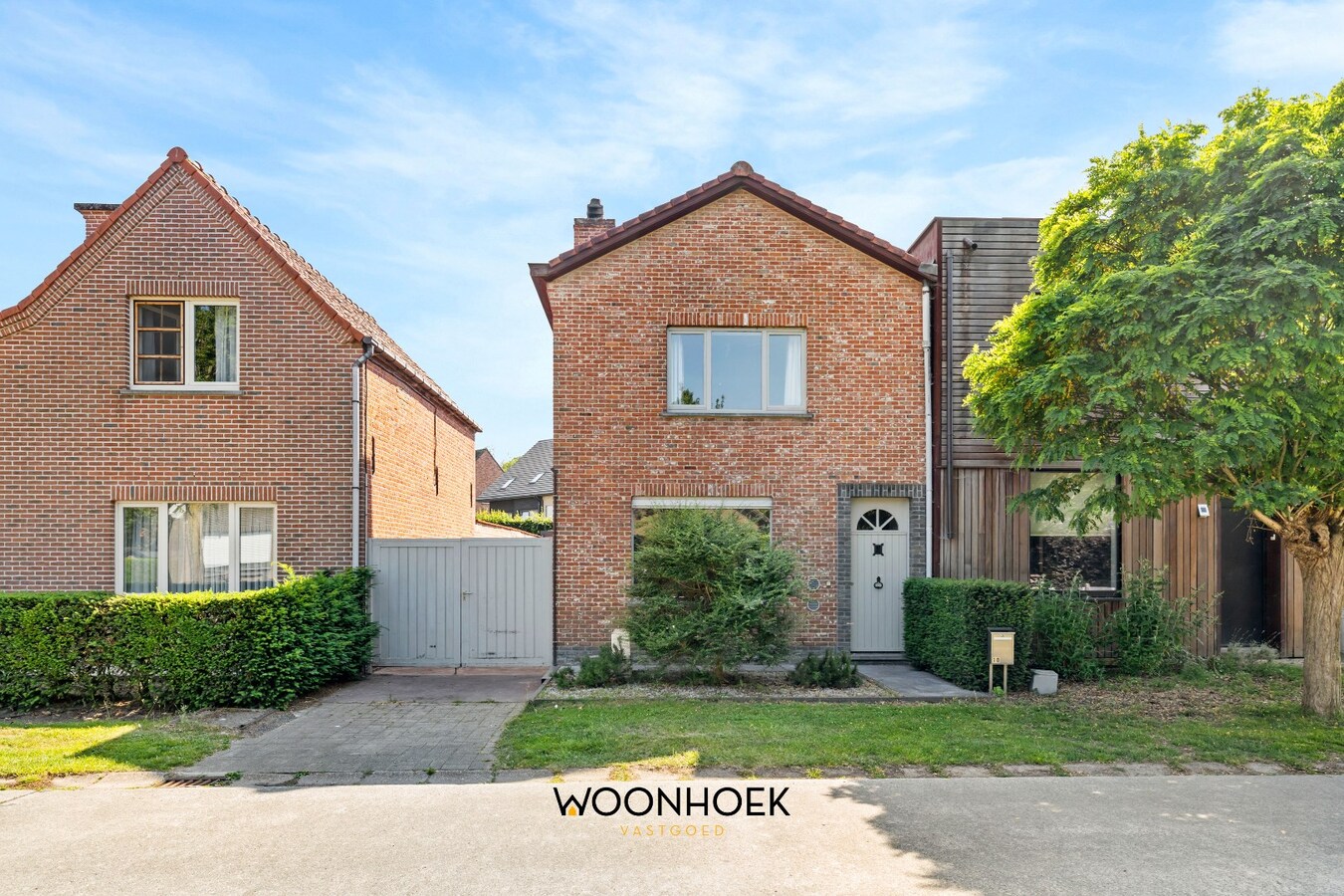 Verkocht woning - Eksaarde