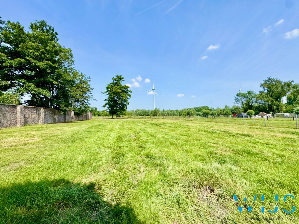 Instapklare woning op 4.152m² te Doornzele ! 