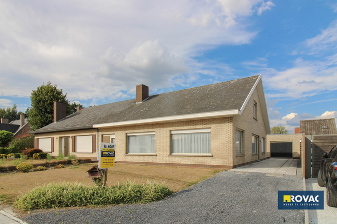 Verkocht Woning te Izegem