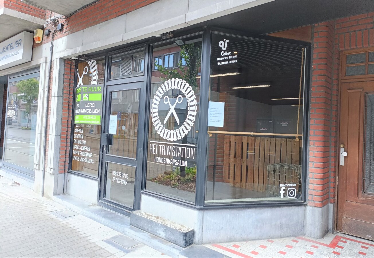 Verhuurd winkelruimte - Tongeren