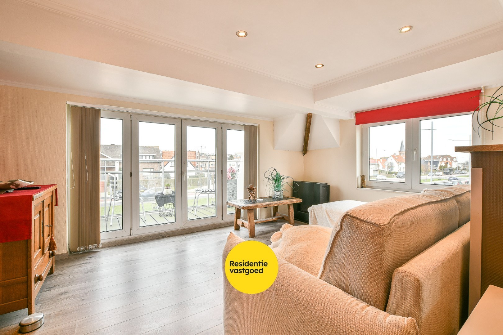 Ruime kangoeroewoning op topligging nabij duinen en centrum Wenduine 