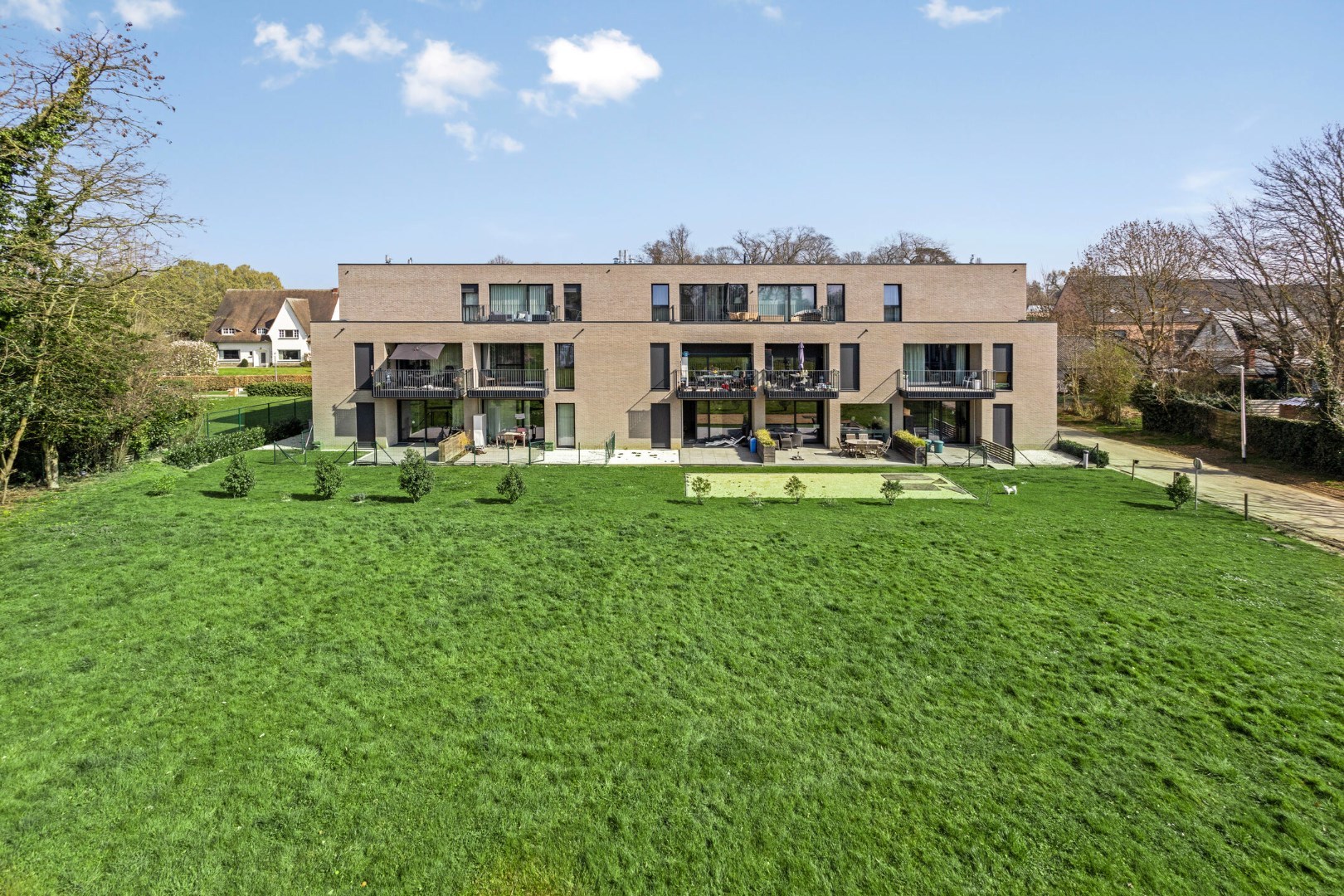 Charmante assistentiewoning met alle comfort - Zorgeloos wonen in het hart van Kortessem 