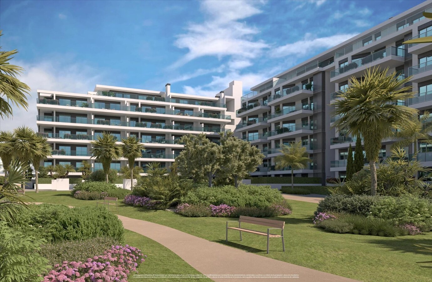 Appartement te koop in Almerimar