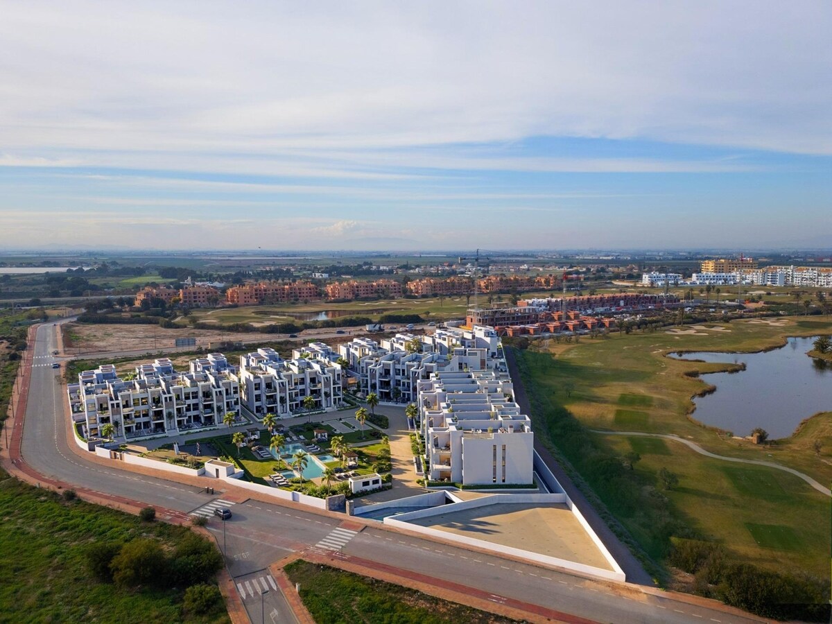 Appartement te koop in Los Alcázares