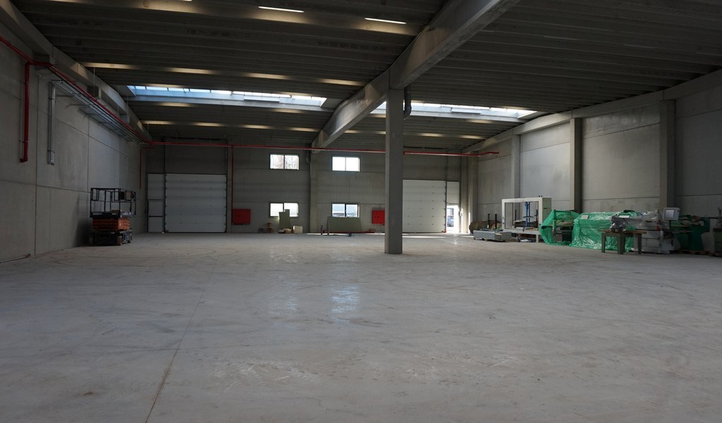 Magazijnen te huur in MB Office Park III in Gent