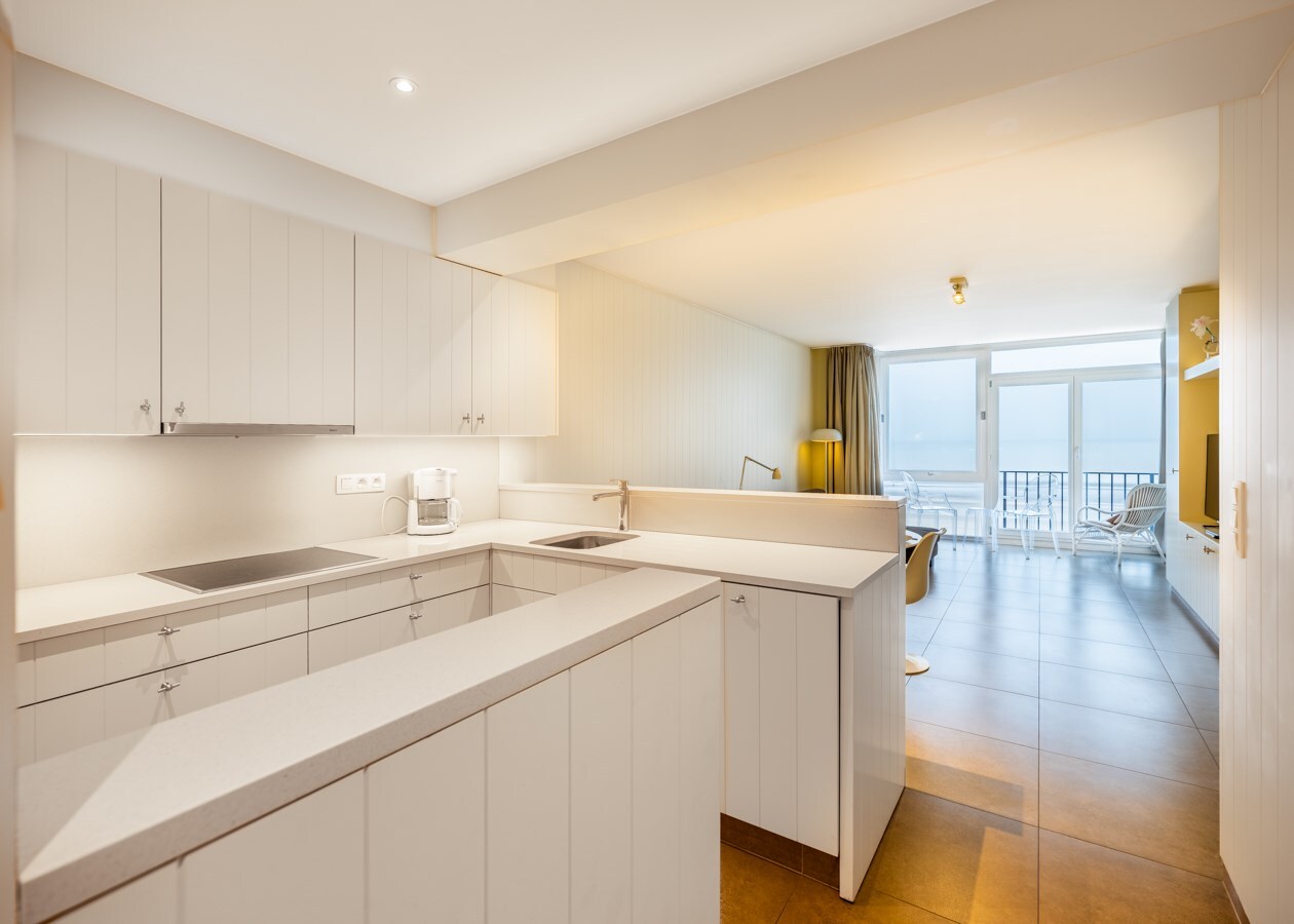 App. avec 2 chambres 