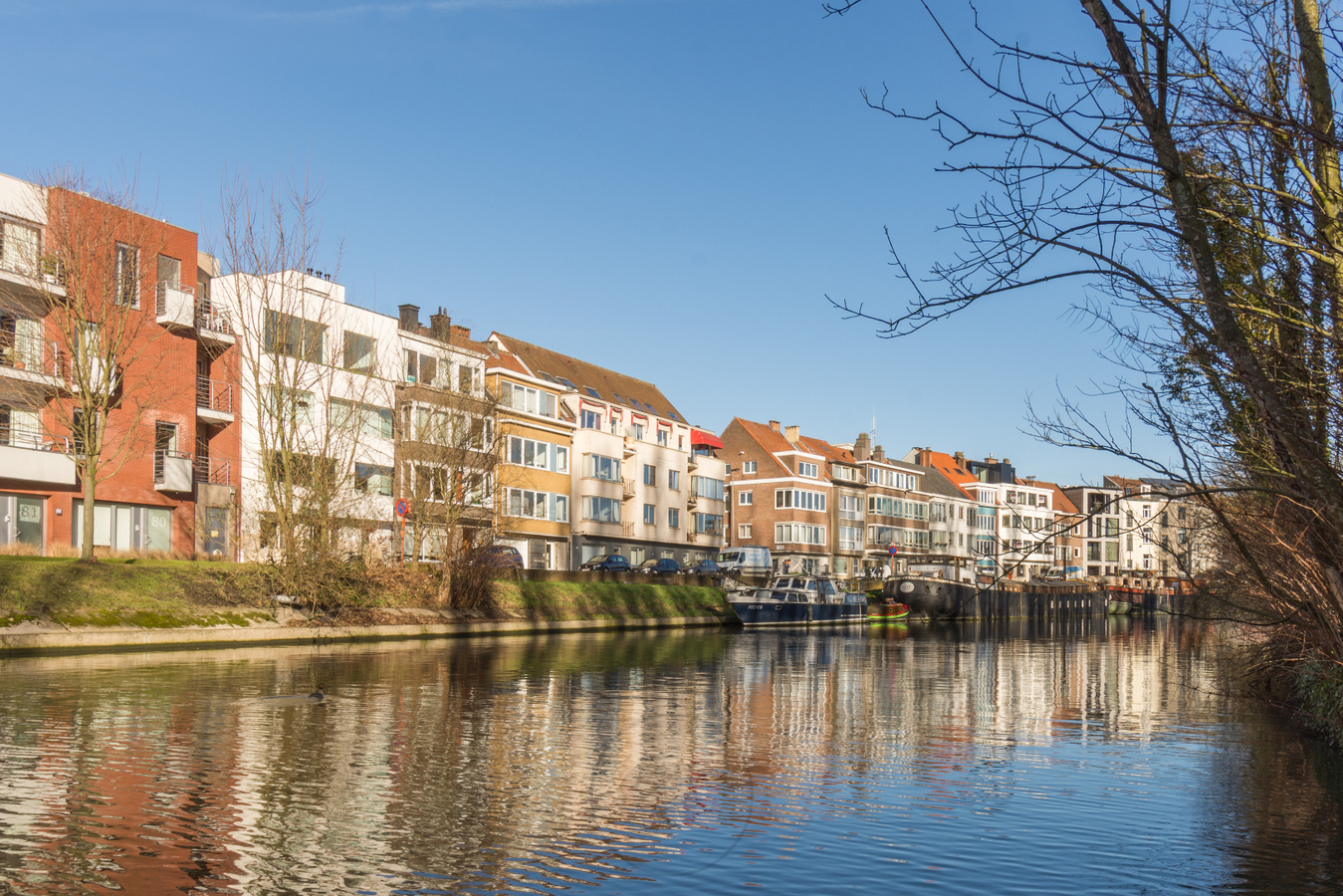 Exclusief duplex-dakappartement met daktuin 